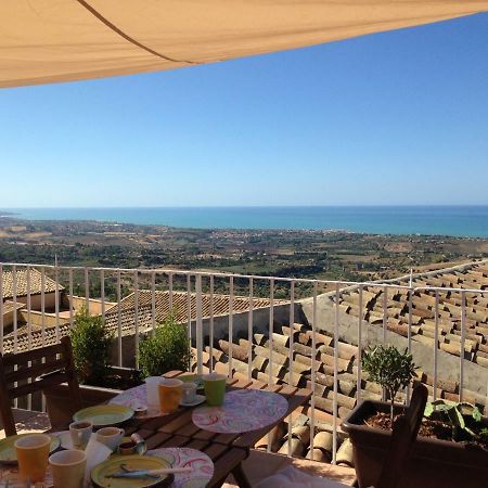 Bed and Breakfast Le Terrazze Di Pirandello Agrigento Exterior foto