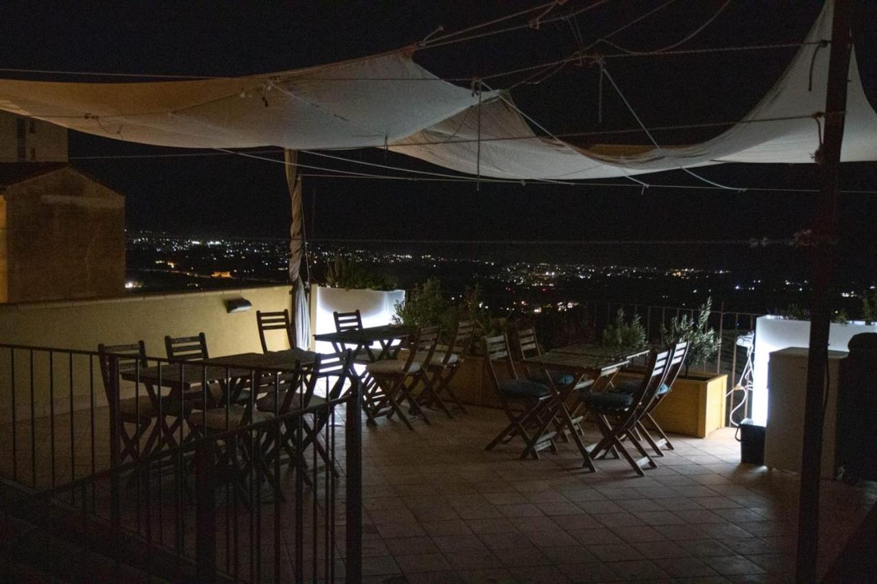 Bed and Breakfast Le Terrazze Di Pirandello Agrigento Exterior foto