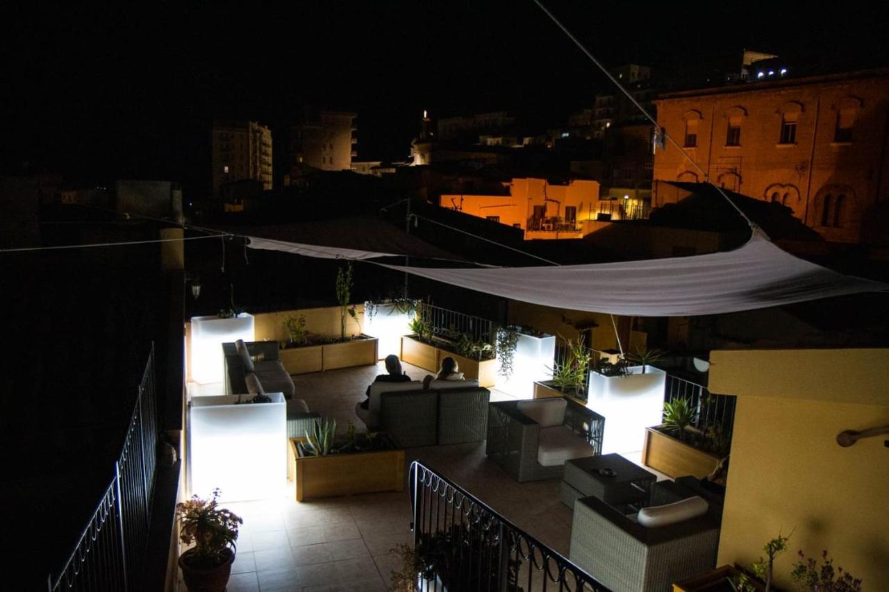 Bed and Breakfast Le Terrazze Di Pirandello Agrigento Exterior foto