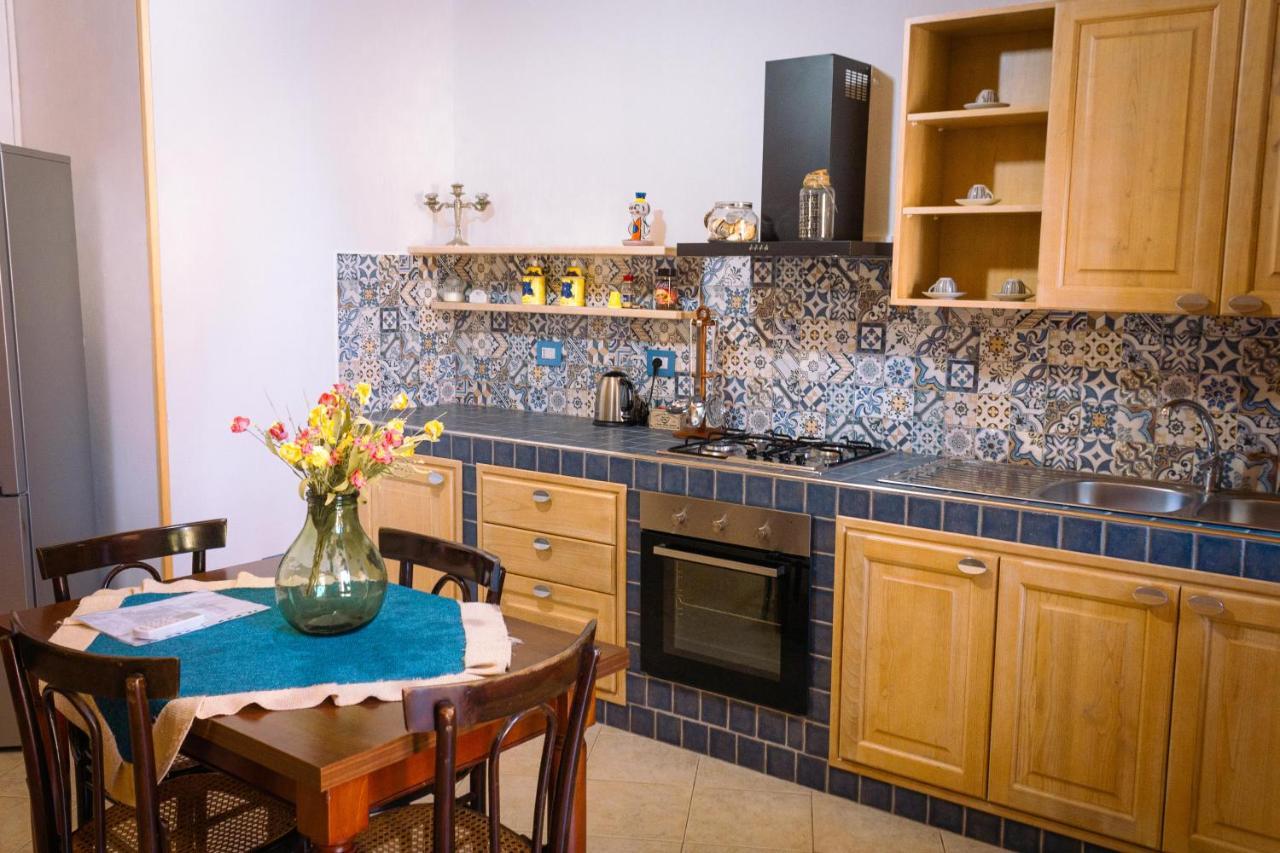 Bed and Breakfast Le Terrazze Di Pirandello Agrigento Exterior foto