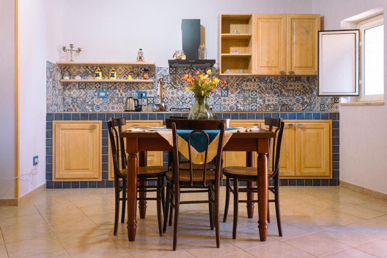Bed and Breakfast Le Terrazze Di Pirandello Agrigento Exterior foto