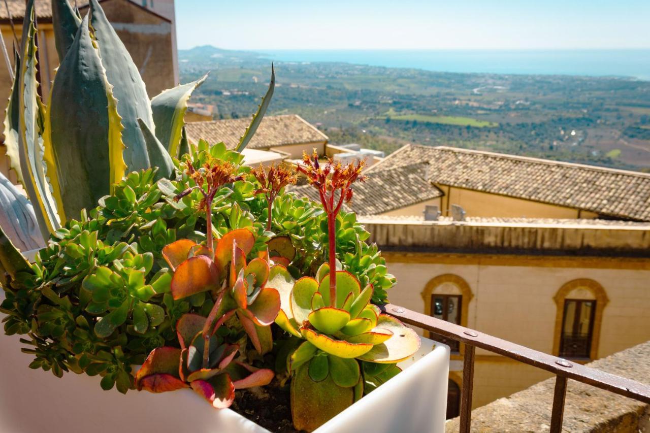 Bed and Breakfast Le Terrazze Di Pirandello Agrigento Exterior foto