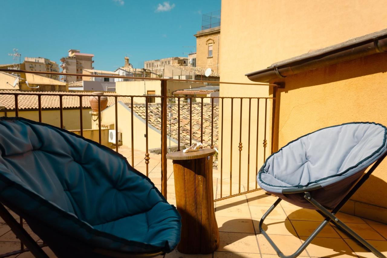 Bed and Breakfast Le Terrazze Di Pirandello Agrigento Exterior foto
