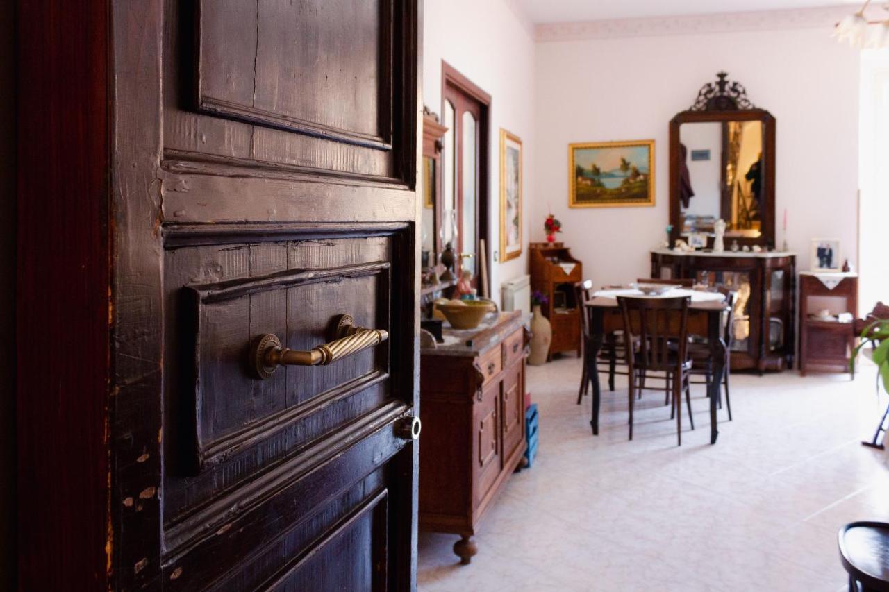 Bed and Breakfast Le Terrazze Di Pirandello Agrigento Exterior foto