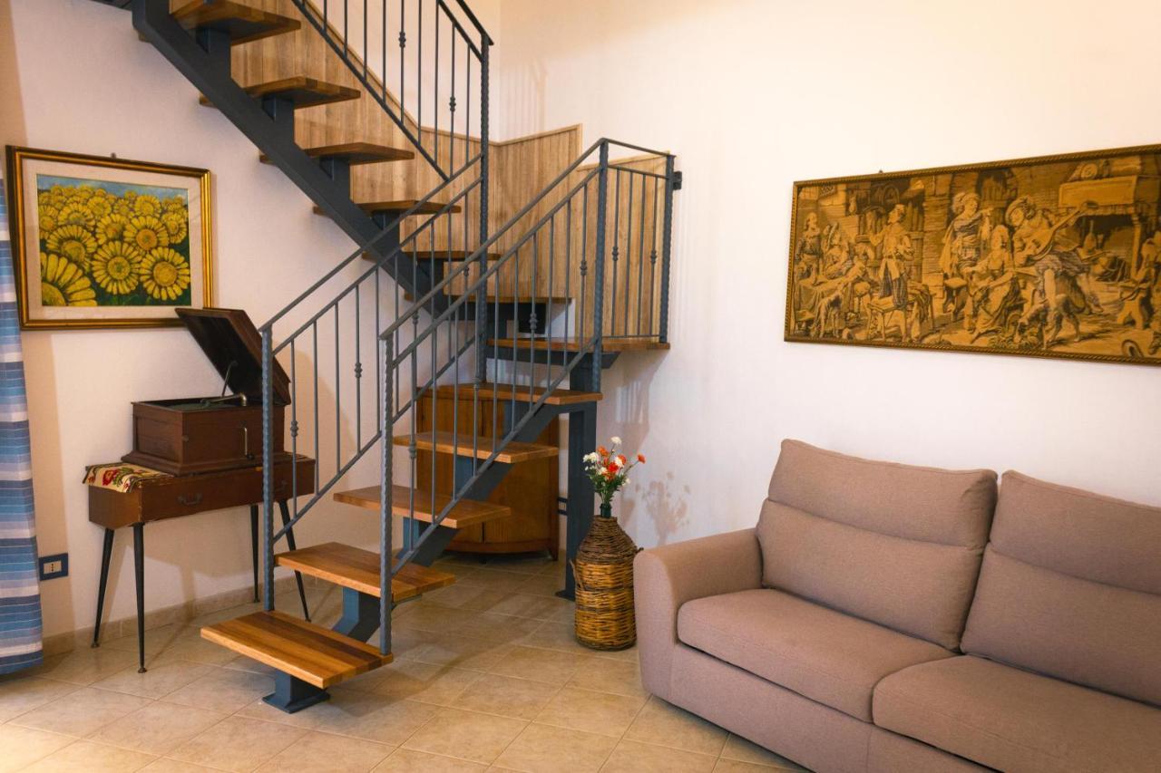 Bed and Breakfast Le Terrazze Di Pirandello Agrigento Exterior foto
