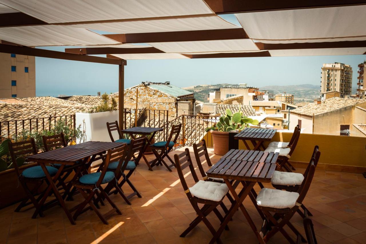 Bed and Breakfast Le Terrazze Di Pirandello Agrigento Exterior foto