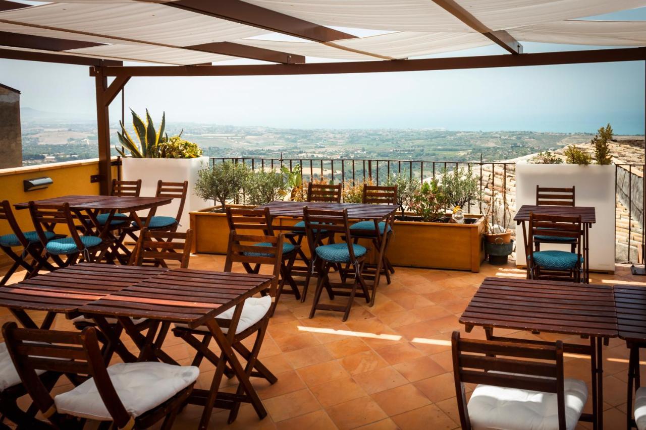Bed and Breakfast Le Terrazze Di Pirandello Agrigento Exterior foto