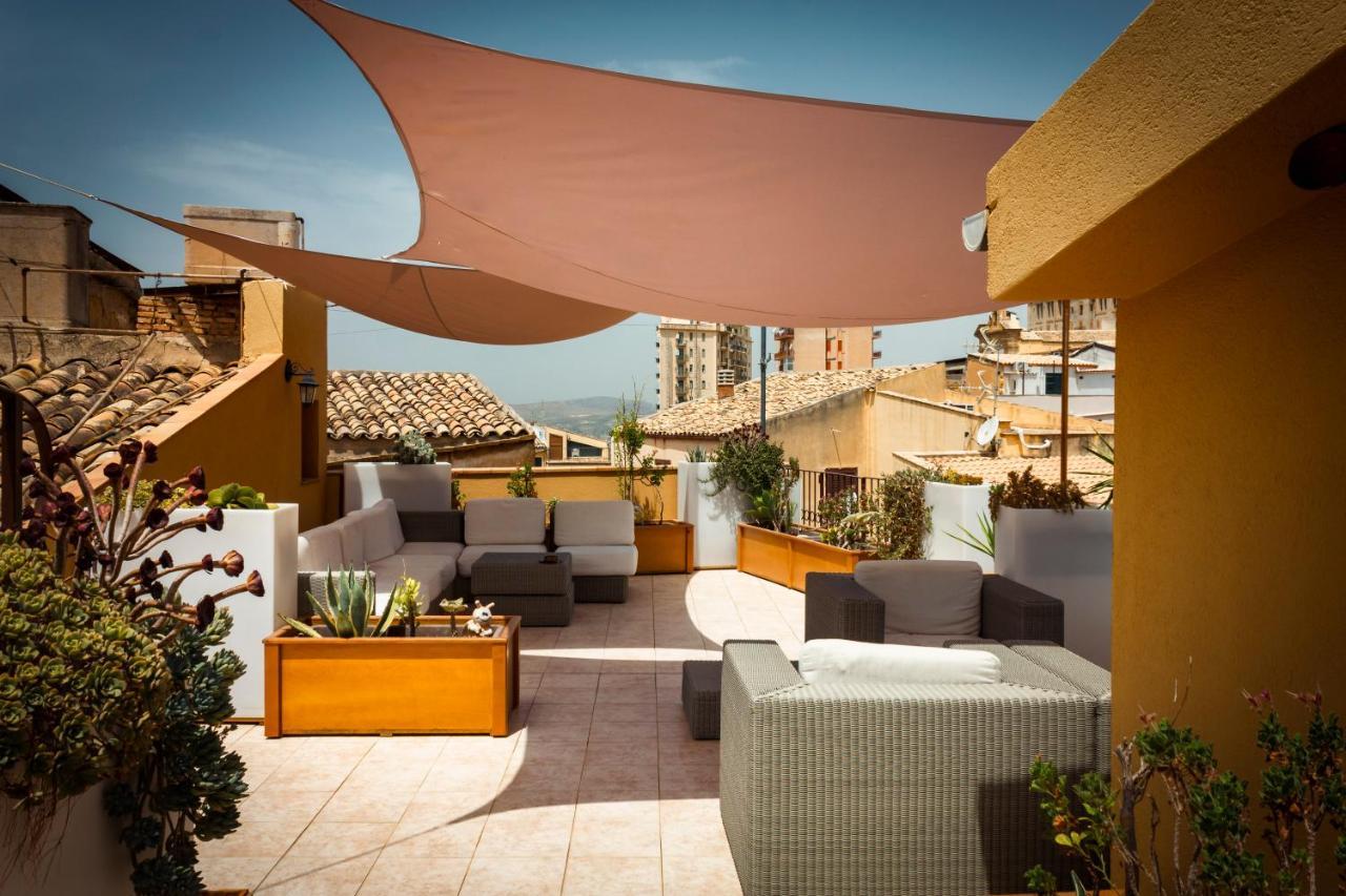 Bed and Breakfast Le Terrazze Di Pirandello Agrigento Exterior foto