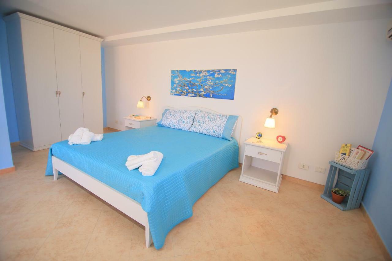 Bed and Breakfast Le Terrazze Di Pirandello Agrigento Exterior foto