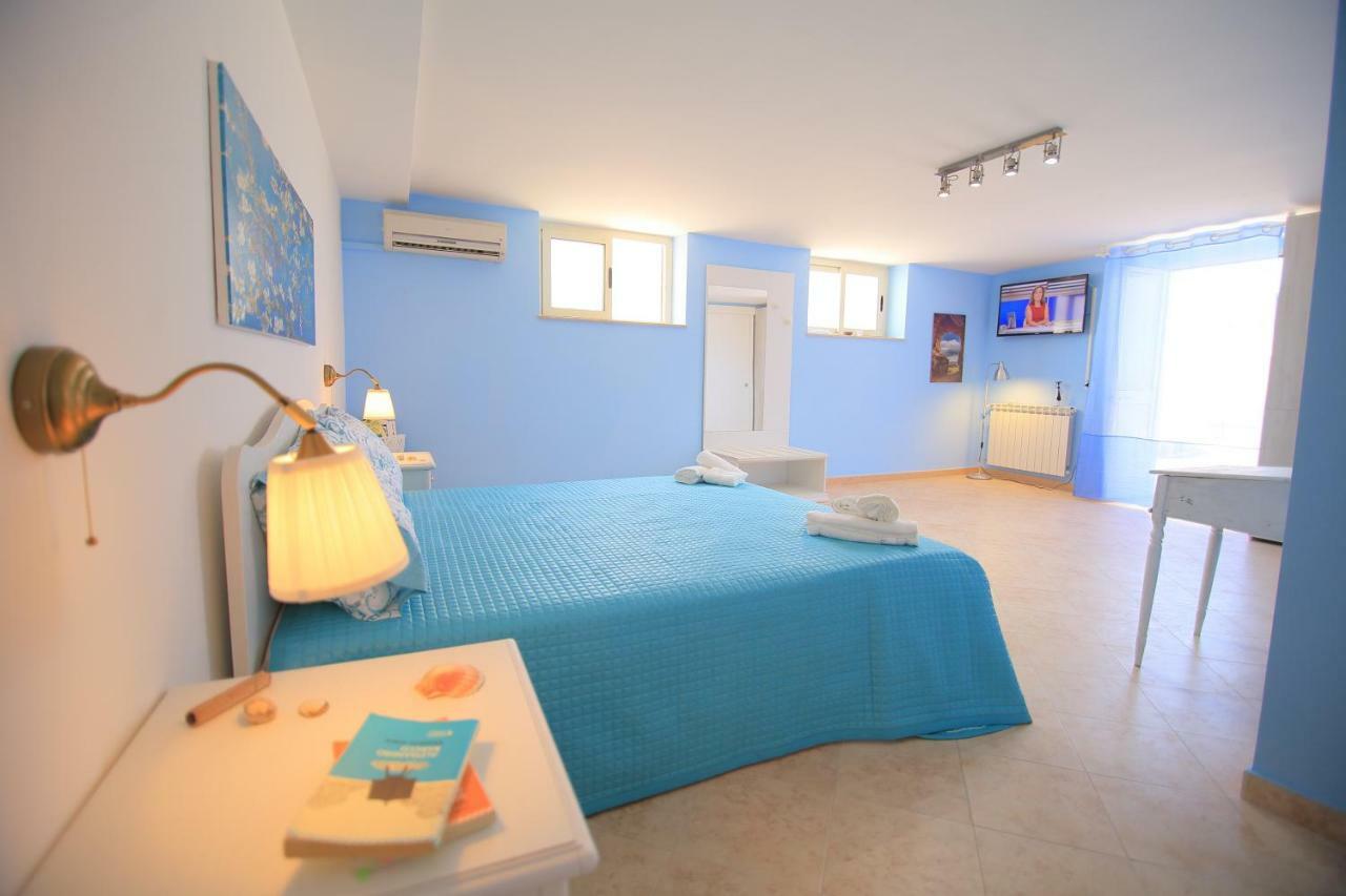 Bed and Breakfast Le Terrazze Di Pirandello Agrigento Exterior foto