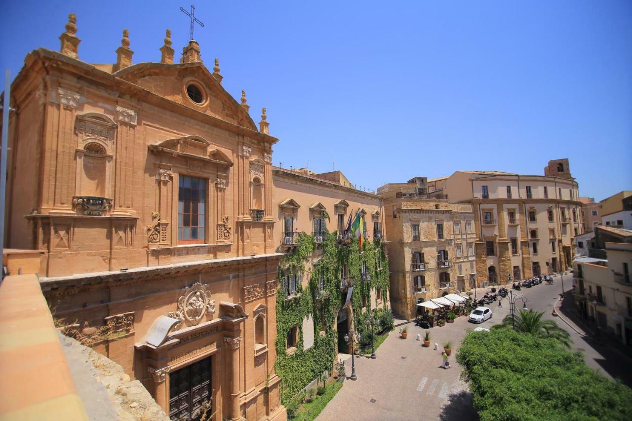 Bed and Breakfast Le Terrazze Di Pirandello Agrigento Exterior foto