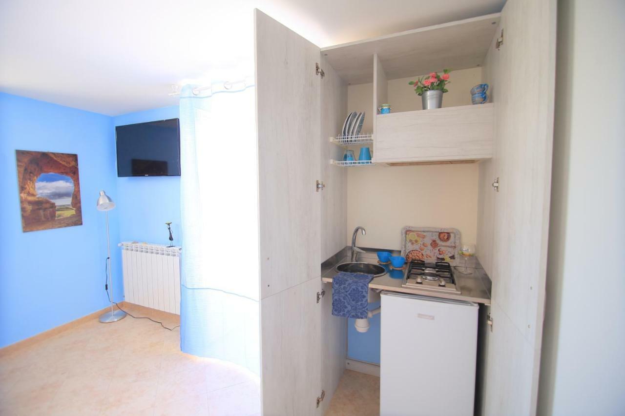 Bed and Breakfast Le Terrazze Di Pirandello Agrigento Exterior foto