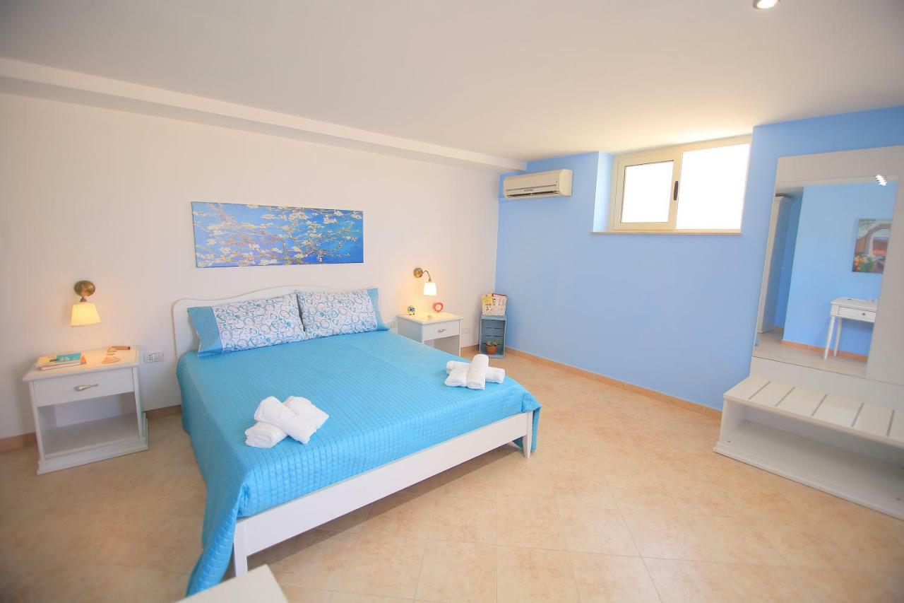 Bed and Breakfast Le Terrazze Di Pirandello Agrigento Exterior foto
