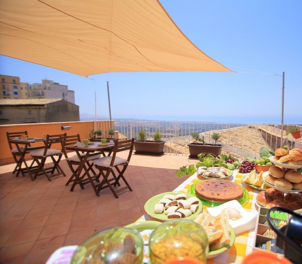 Bed and Breakfast Le Terrazze Di Pirandello Agrigento Exterior foto