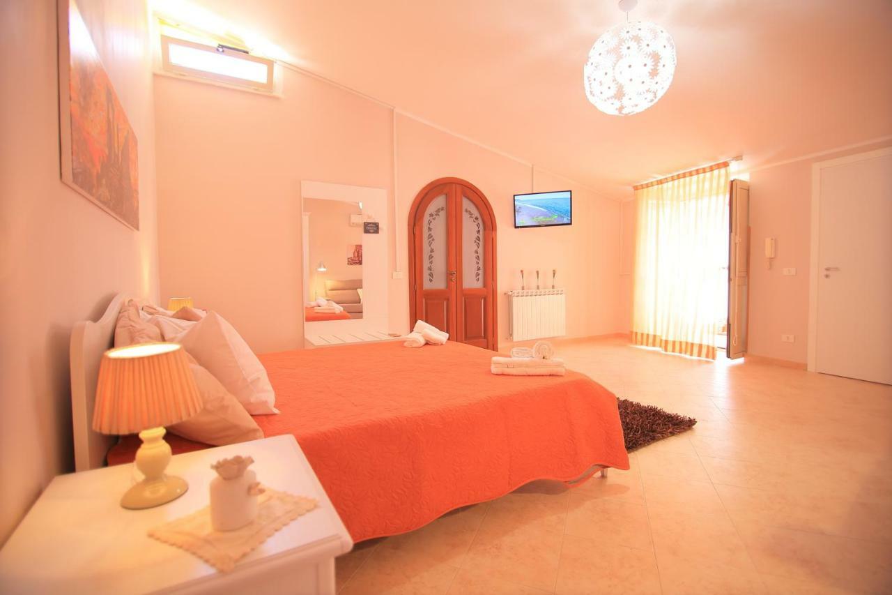 Bed and Breakfast Le Terrazze Di Pirandello Agrigento Exterior foto