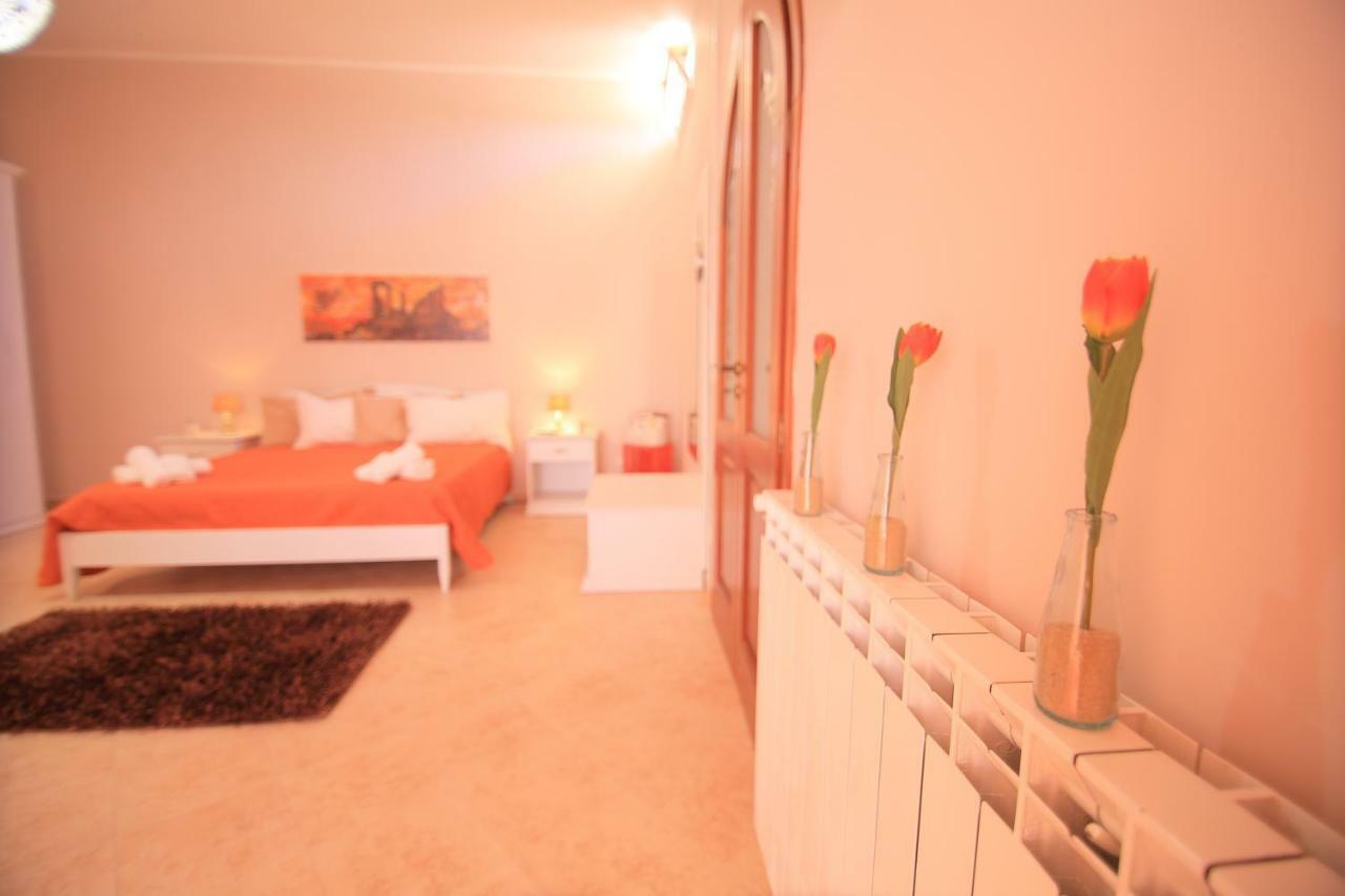 Bed and Breakfast Le Terrazze Di Pirandello Agrigento Exterior foto