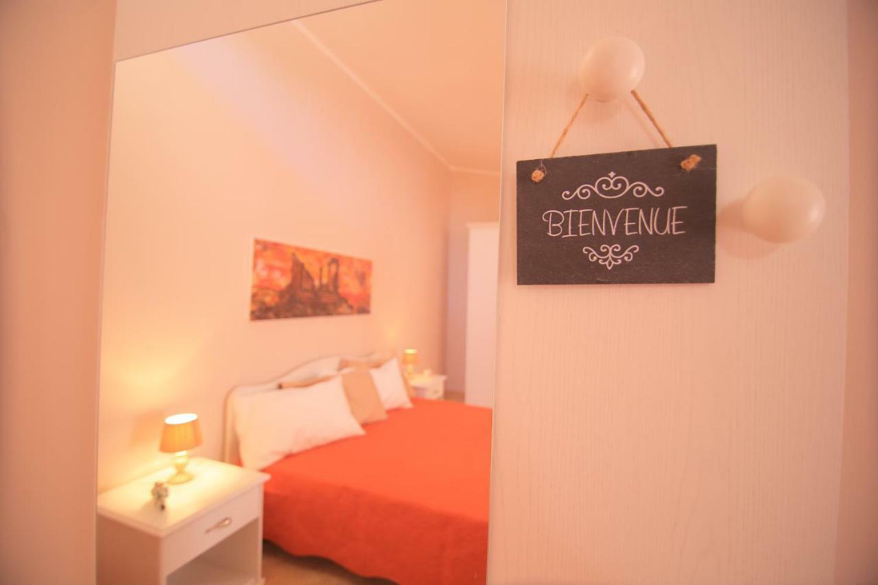 Bed and Breakfast Le Terrazze Di Pirandello Agrigento Exterior foto