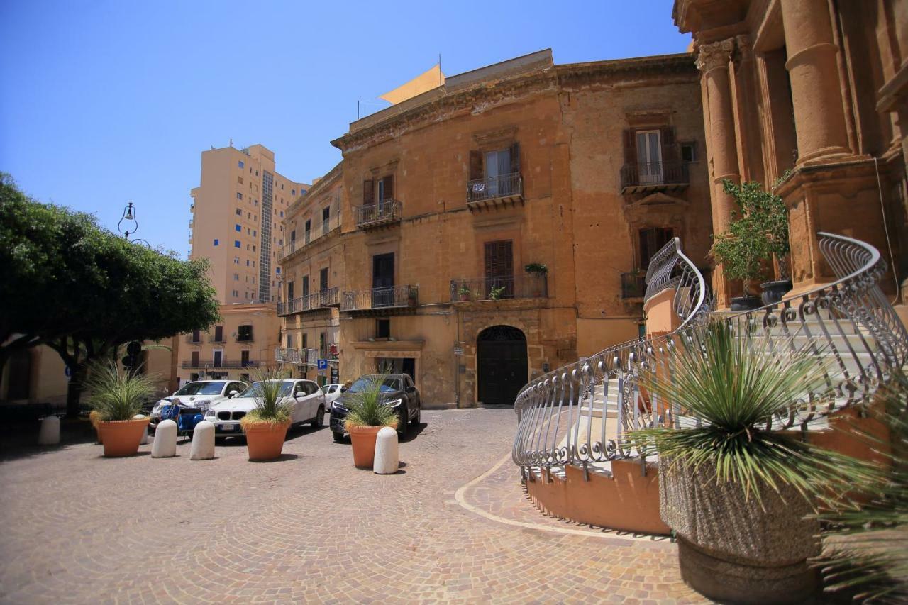 Bed and Breakfast Le Terrazze Di Pirandello Agrigento Exterior foto