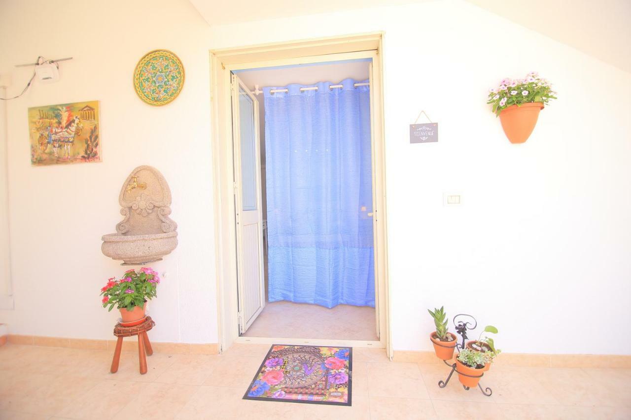 Bed and Breakfast Le Terrazze Di Pirandello Agrigento Exterior foto