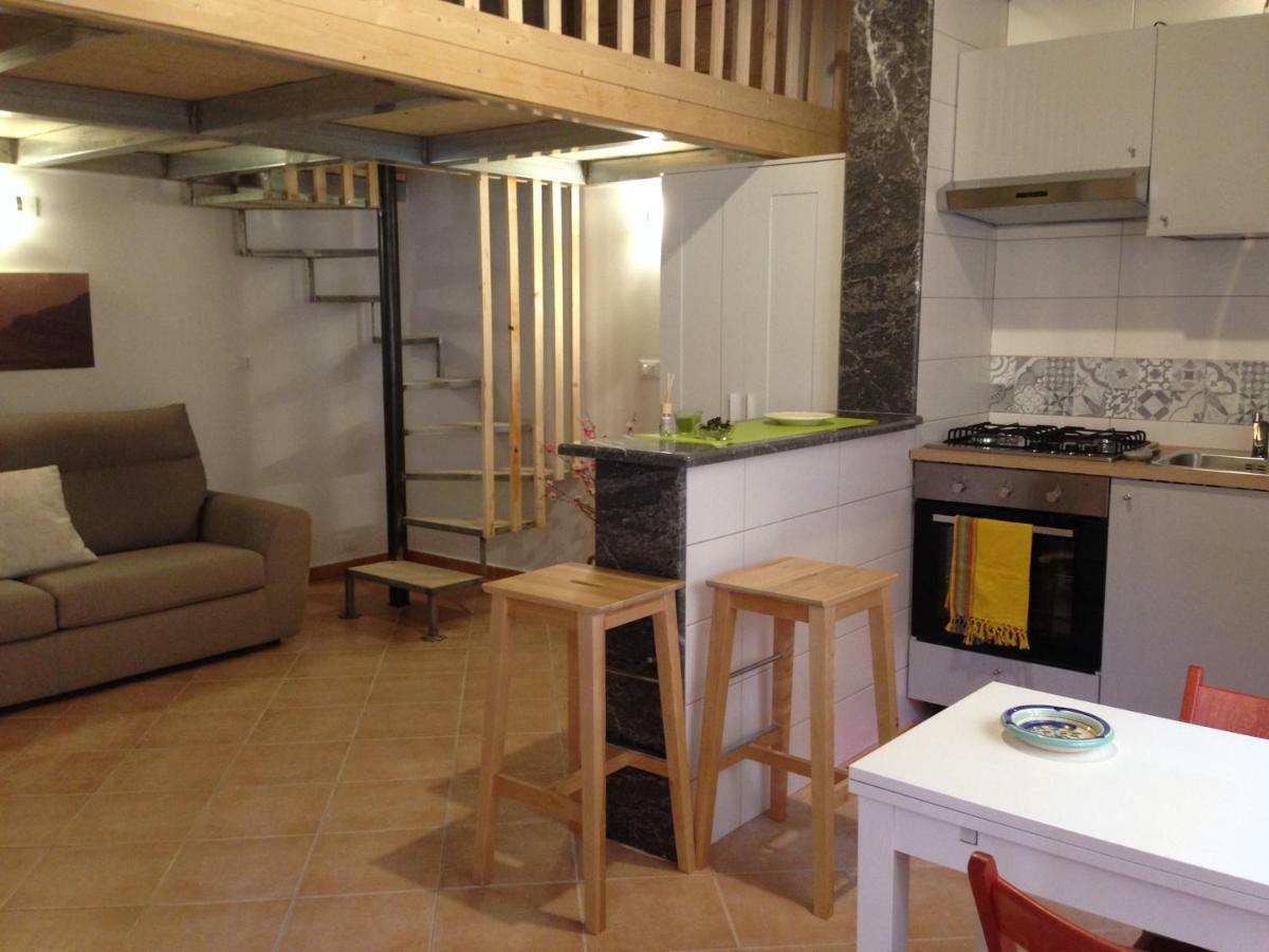 Bed and Breakfast Le Terrazze Di Pirandello Agrigento Exterior foto