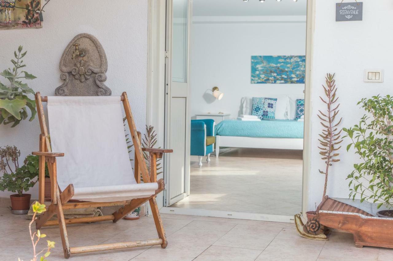 Bed and Breakfast Le Terrazze Di Pirandello Agrigento Exterior foto