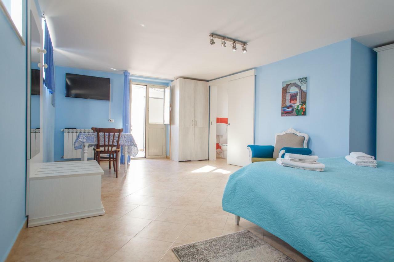 Bed and Breakfast Le Terrazze Di Pirandello Agrigento Exterior foto