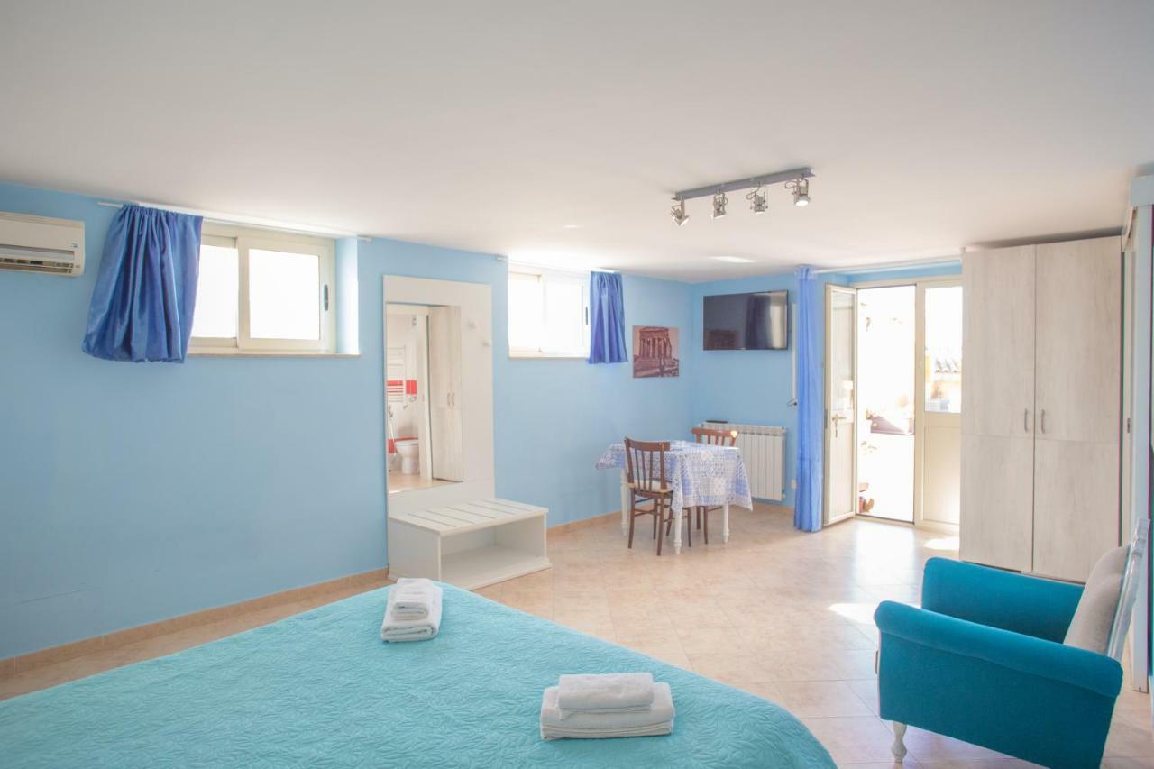 Bed and Breakfast Le Terrazze Di Pirandello Agrigento Exterior foto