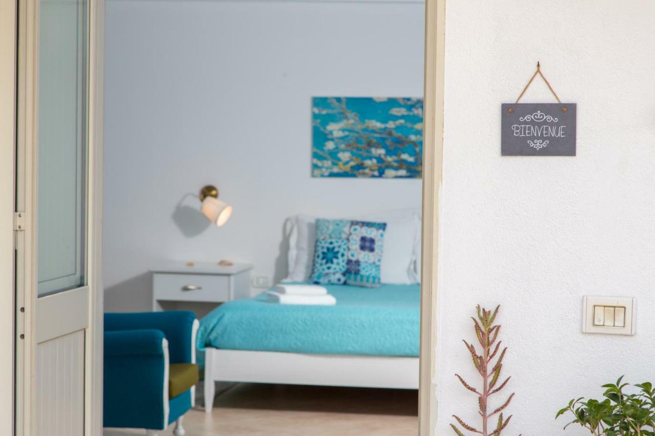Bed and Breakfast Le Terrazze Di Pirandello Agrigento Exterior foto