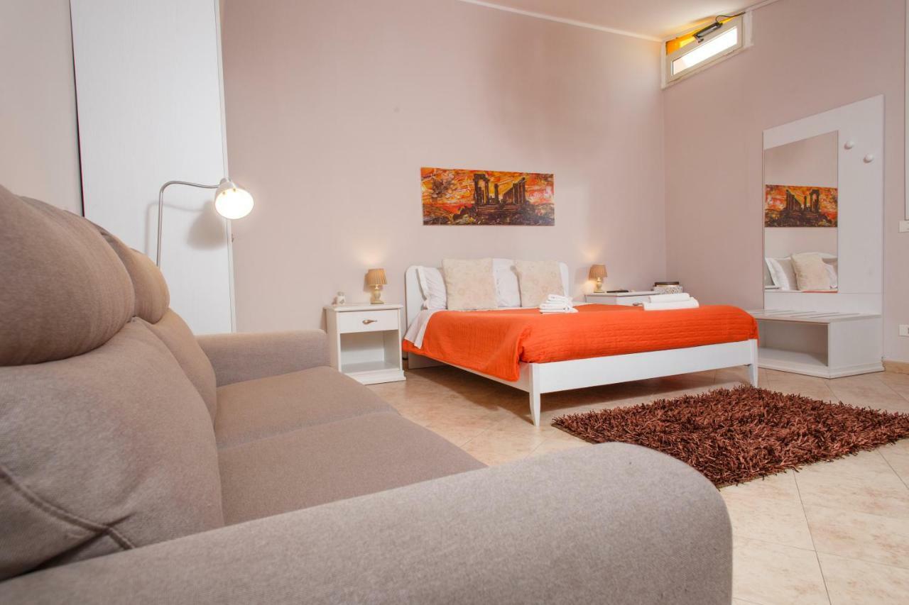 Bed and Breakfast Le Terrazze Di Pirandello Agrigento Exterior foto