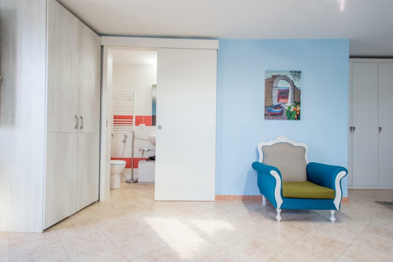 Bed and Breakfast Le Terrazze Di Pirandello Agrigento Exterior foto