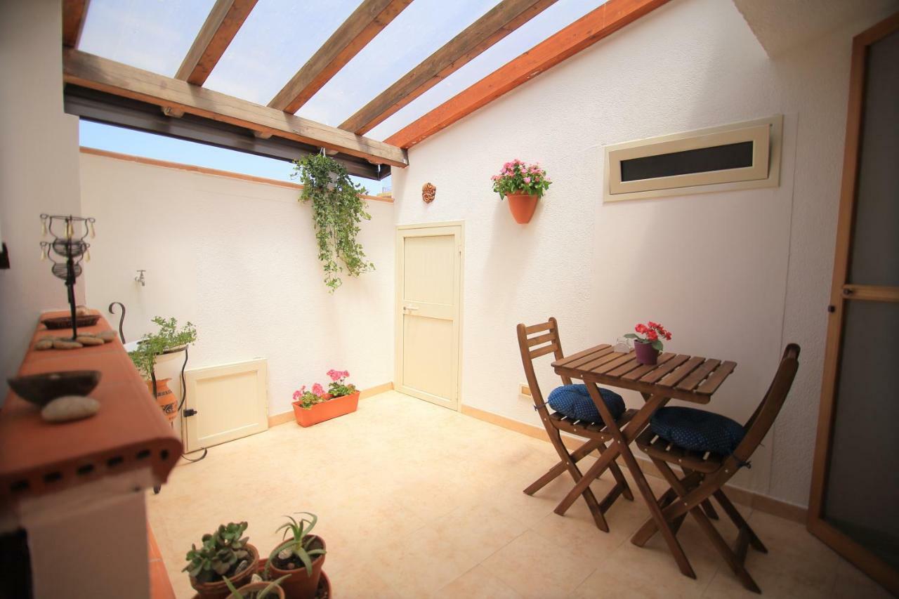 Bed and Breakfast Le Terrazze Di Pirandello Agrigento Exterior foto