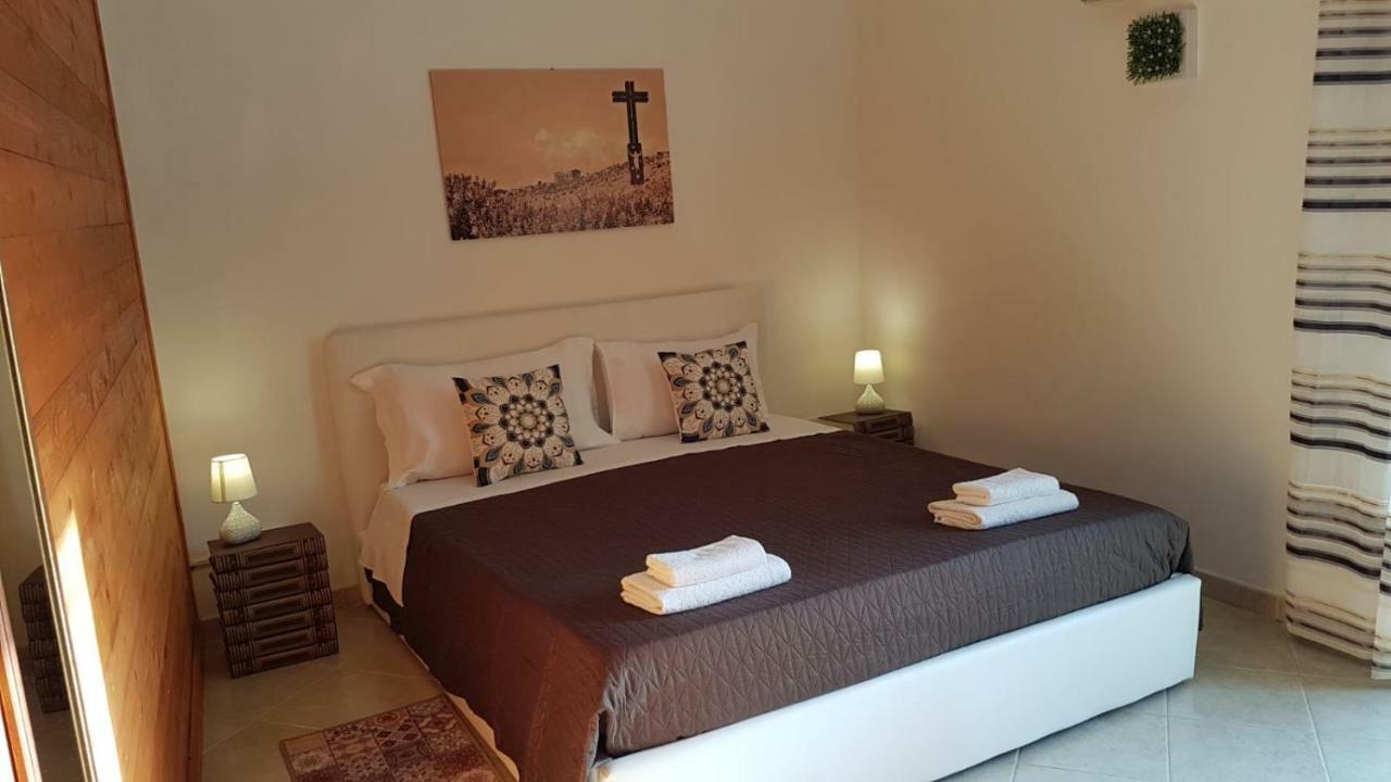 Bed and Breakfast Le Terrazze Di Pirandello Agrigento Exterior foto