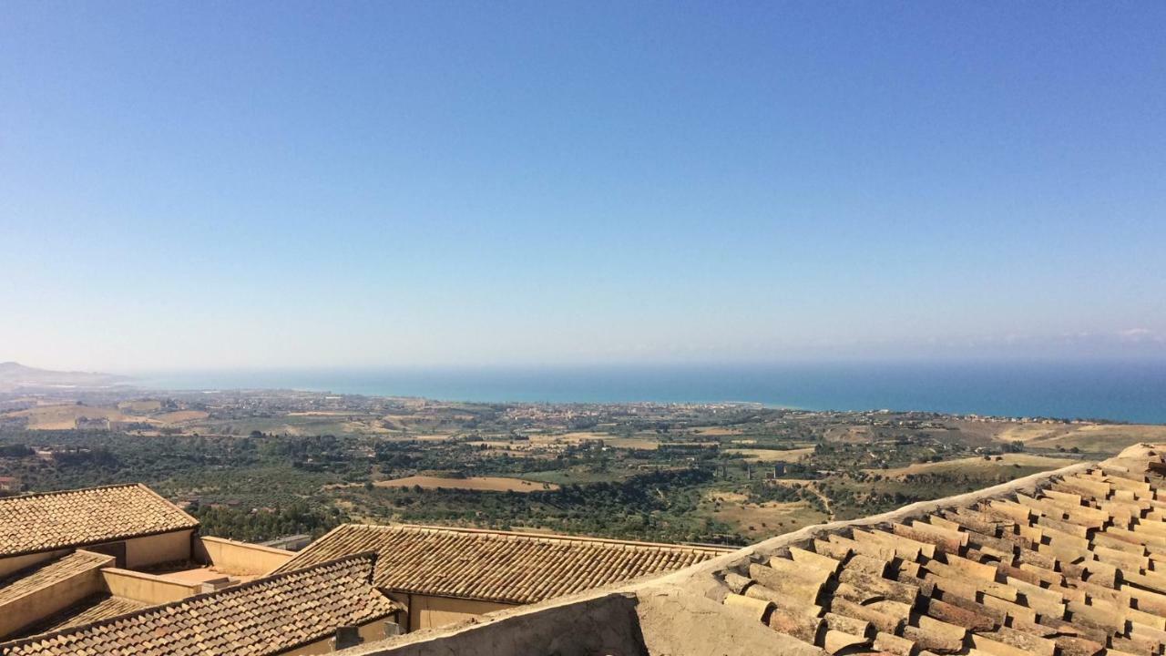 Bed and Breakfast Le Terrazze Di Pirandello Agrigento Exterior foto