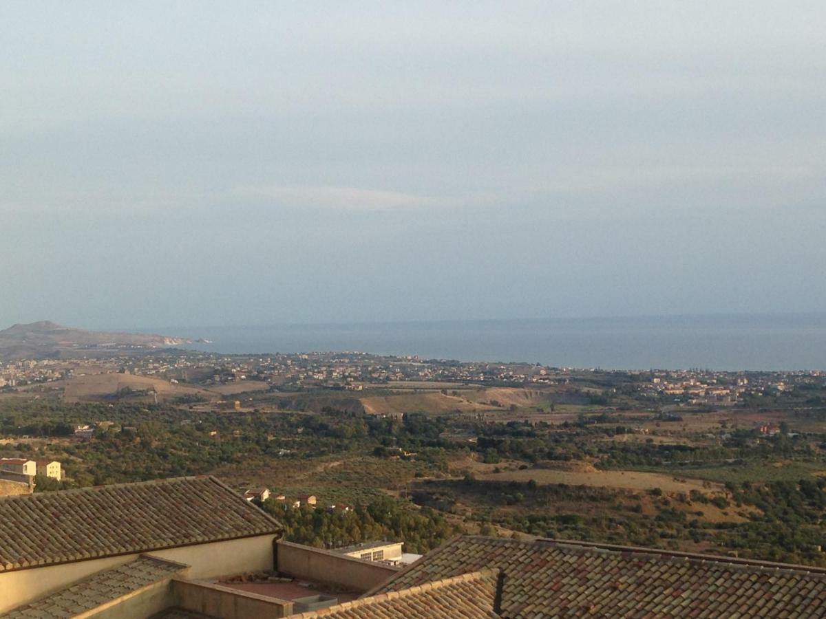 Bed and Breakfast Le Terrazze Di Pirandello Agrigento Exterior foto