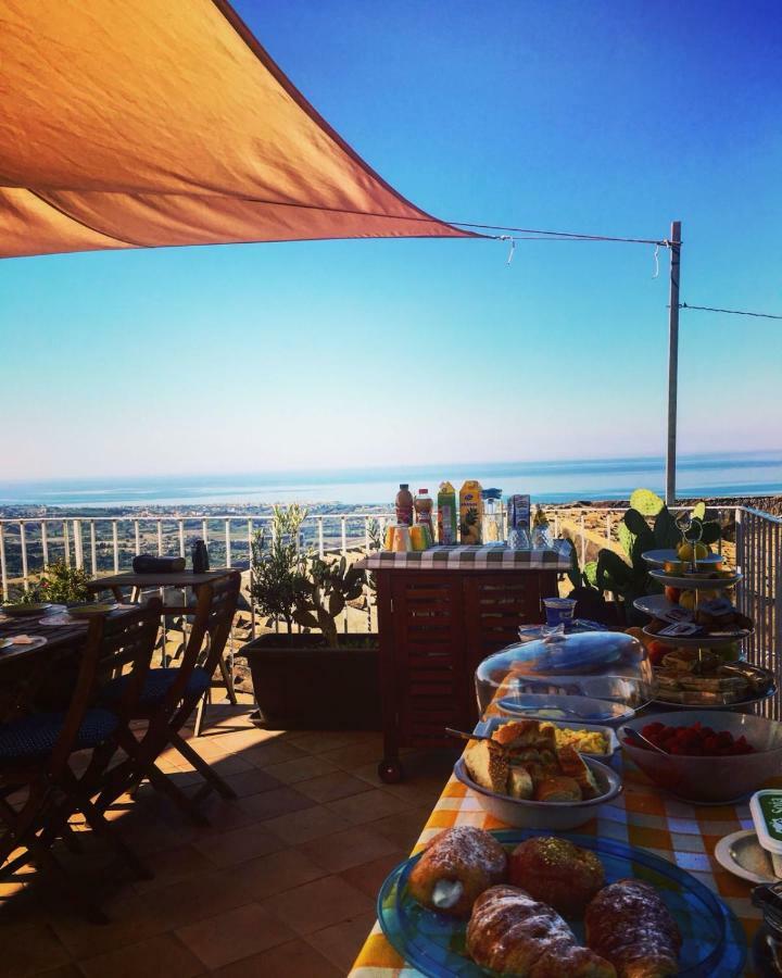 Bed and Breakfast Le Terrazze Di Pirandello Agrigento Exterior foto