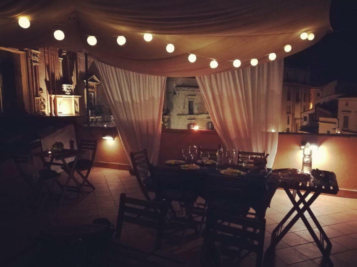 Bed and Breakfast Le Terrazze Di Pirandello Agrigento Exterior foto