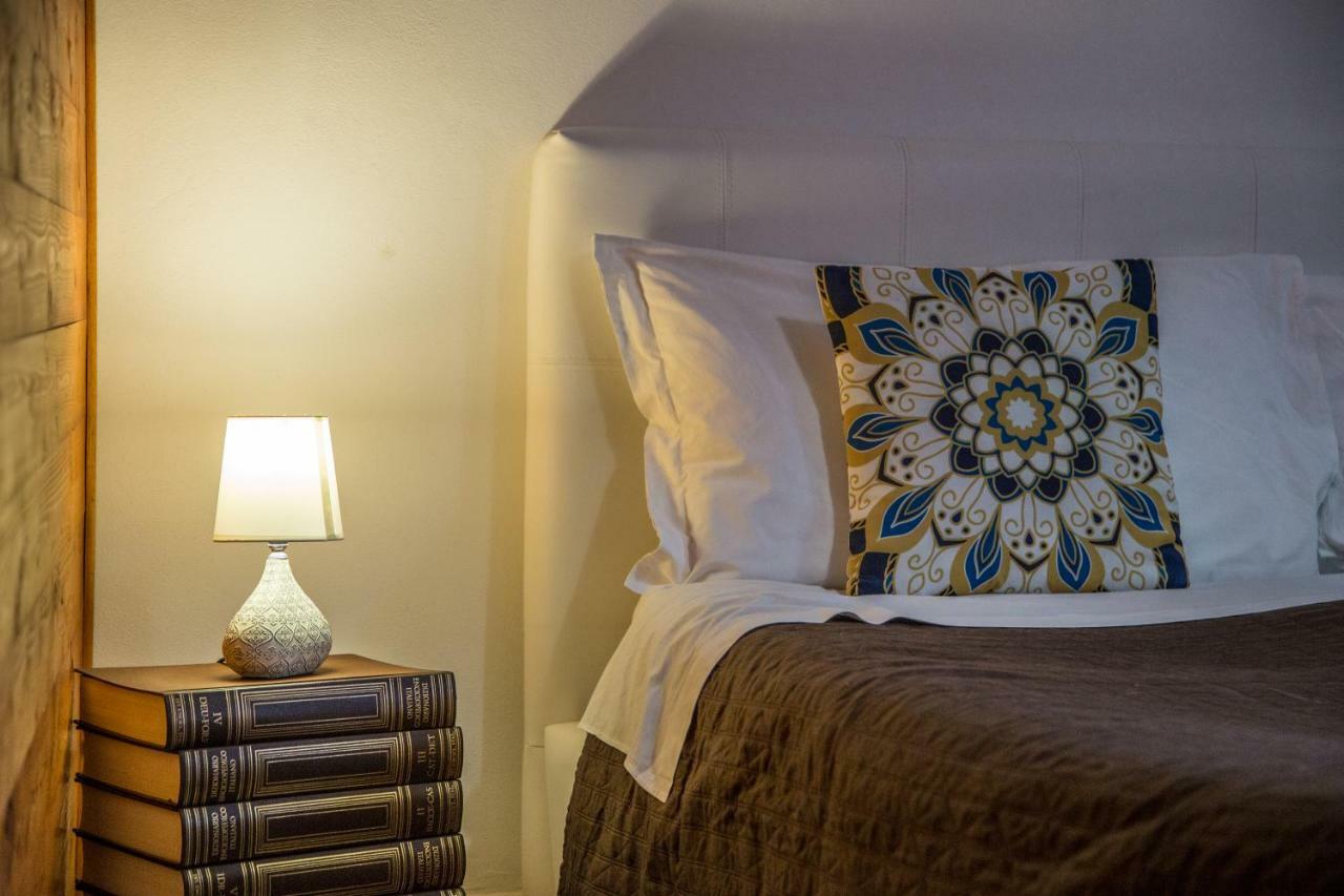 Bed and Breakfast Le Terrazze Di Pirandello Agrigento Exterior foto