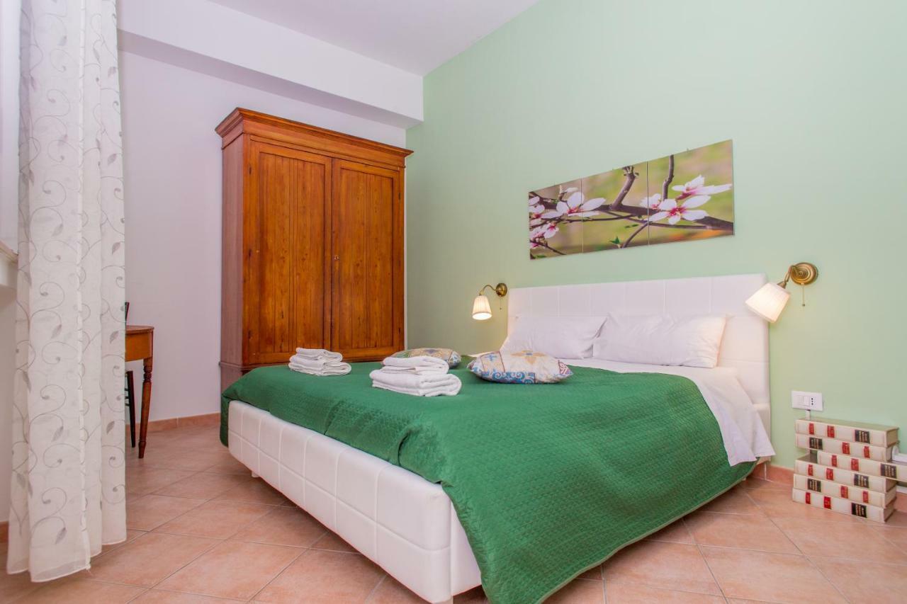 Bed and Breakfast Le Terrazze Di Pirandello Agrigento Exterior foto