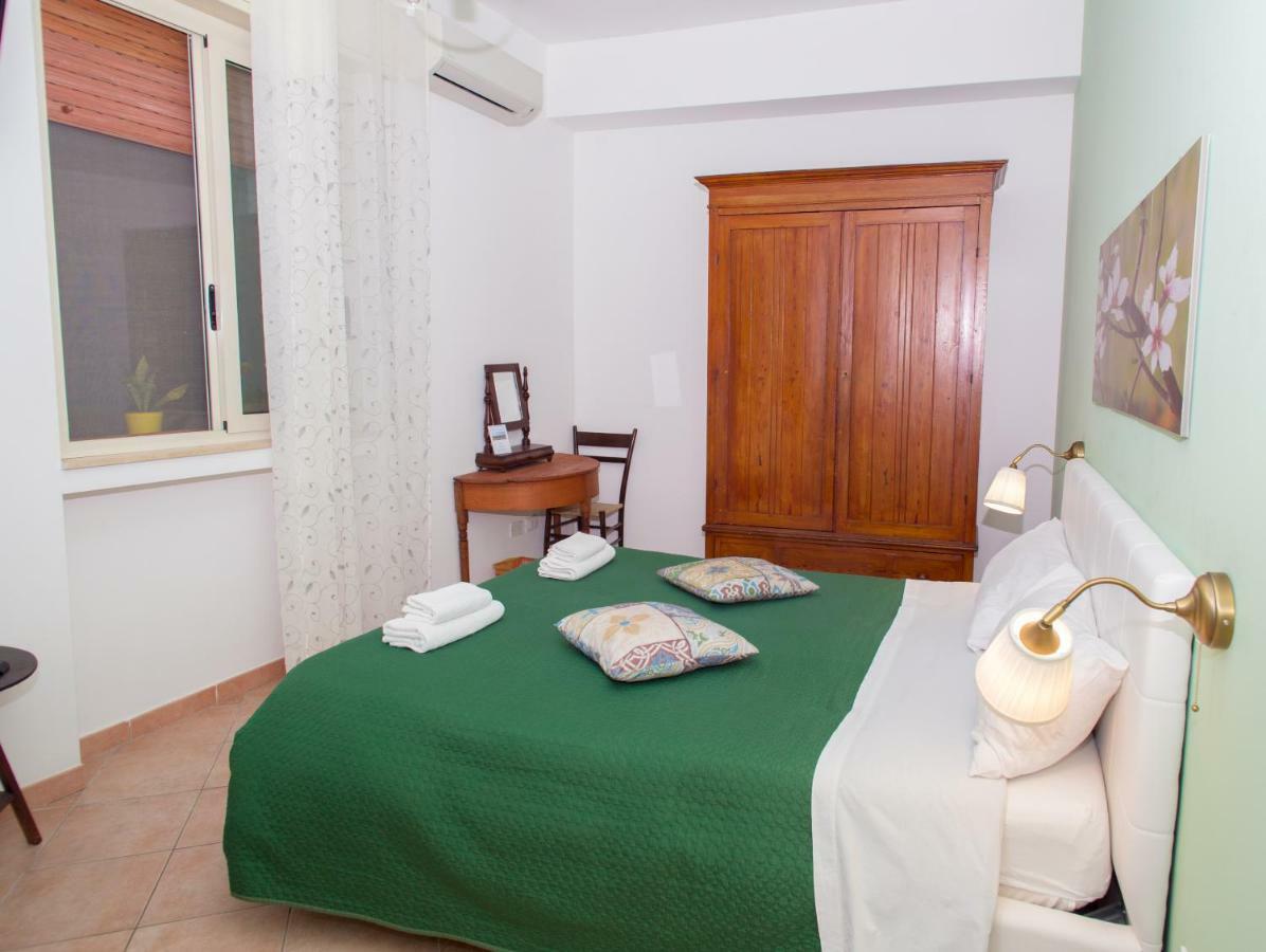 Bed and Breakfast Le Terrazze Di Pirandello Agrigento Exterior foto