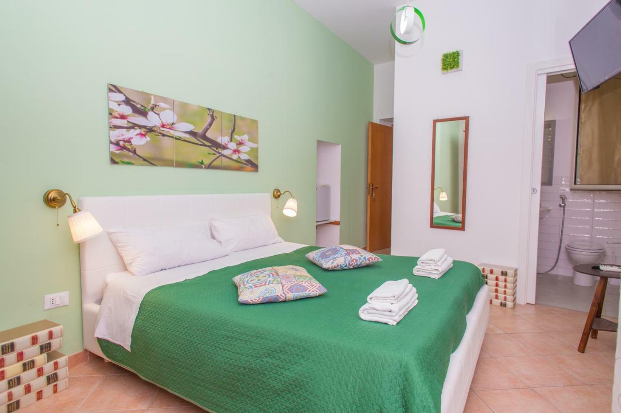 Bed and Breakfast Le Terrazze Di Pirandello Agrigento Exterior foto