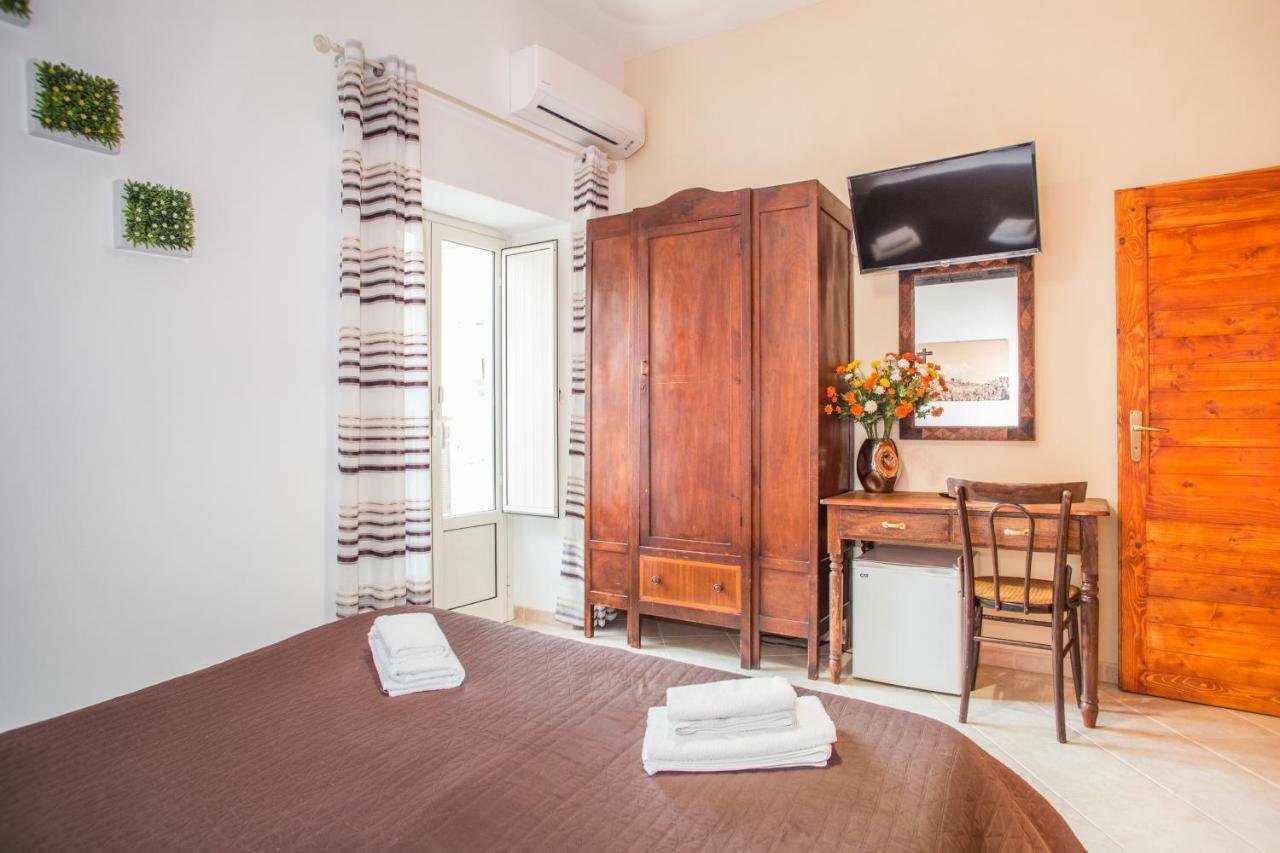 Bed and Breakfast Le Terrazze Di Pirandello Agrigento Exterior foto