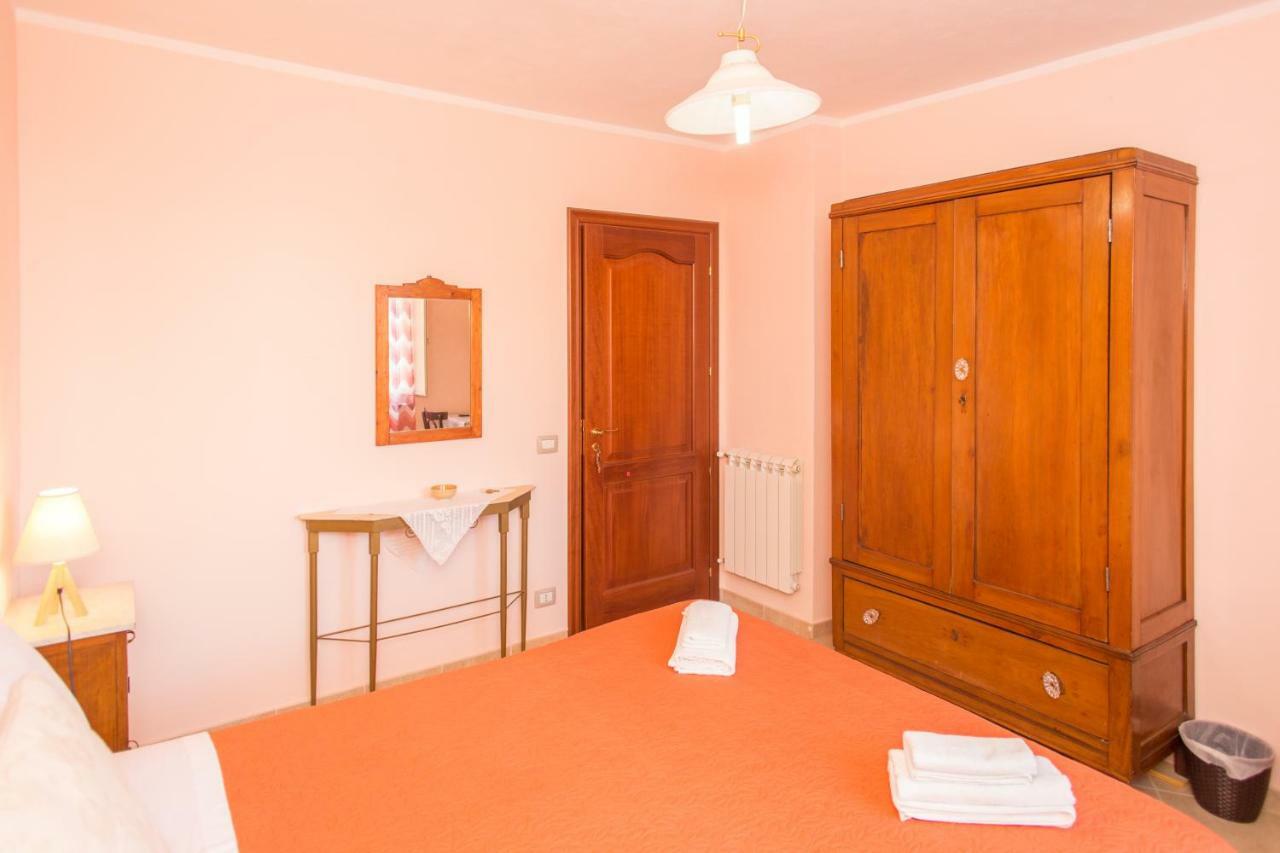 Bed and Breakfast Le Terrazze Di Pirandello Agrigento Exterior foto