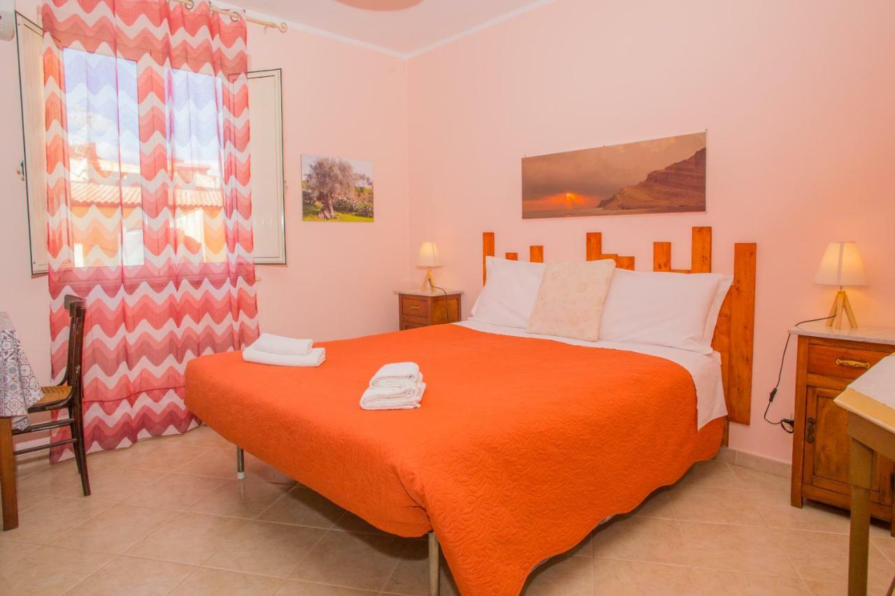 Bed and Breakfast Le Terrazze Di Pirandello Agrigento Exterior foto