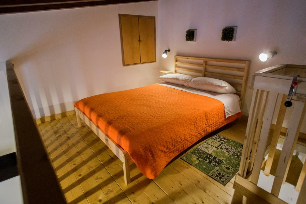 Bed and Breakfast Le Terrazze Di Pirandello Agrigento Exterior foto