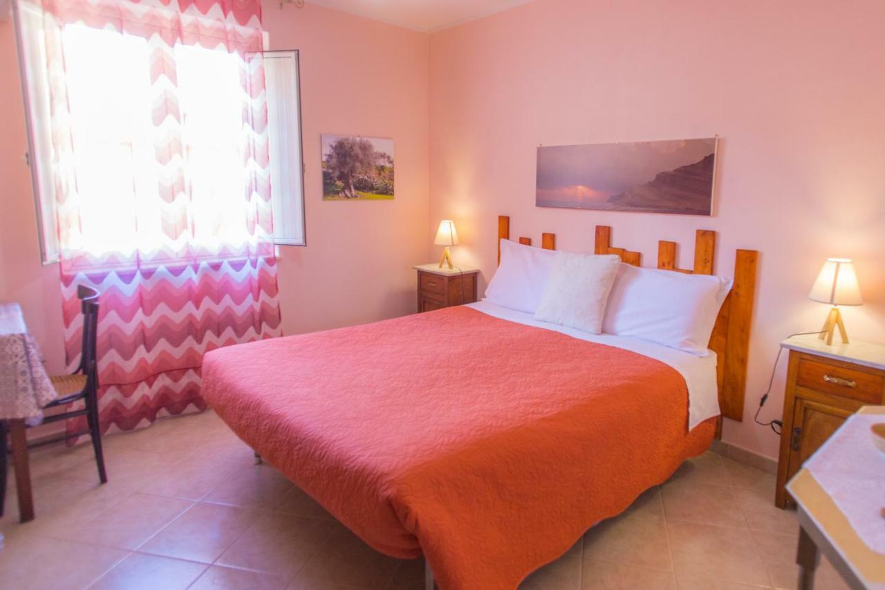 Bed and Breakfast Le Terrazze Di Pirandello Agrigento Exterior foto