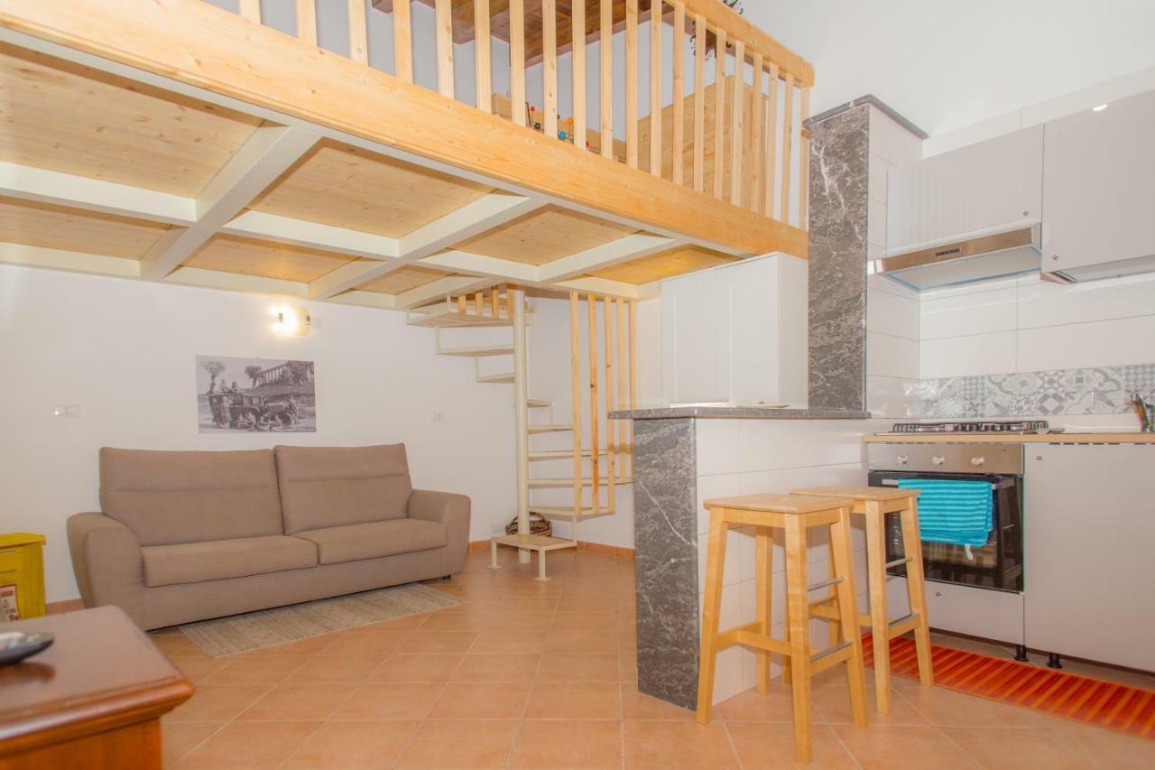 Bed and Breakfast Le Terrazze Di Pirandello Agrigento Exterior foto